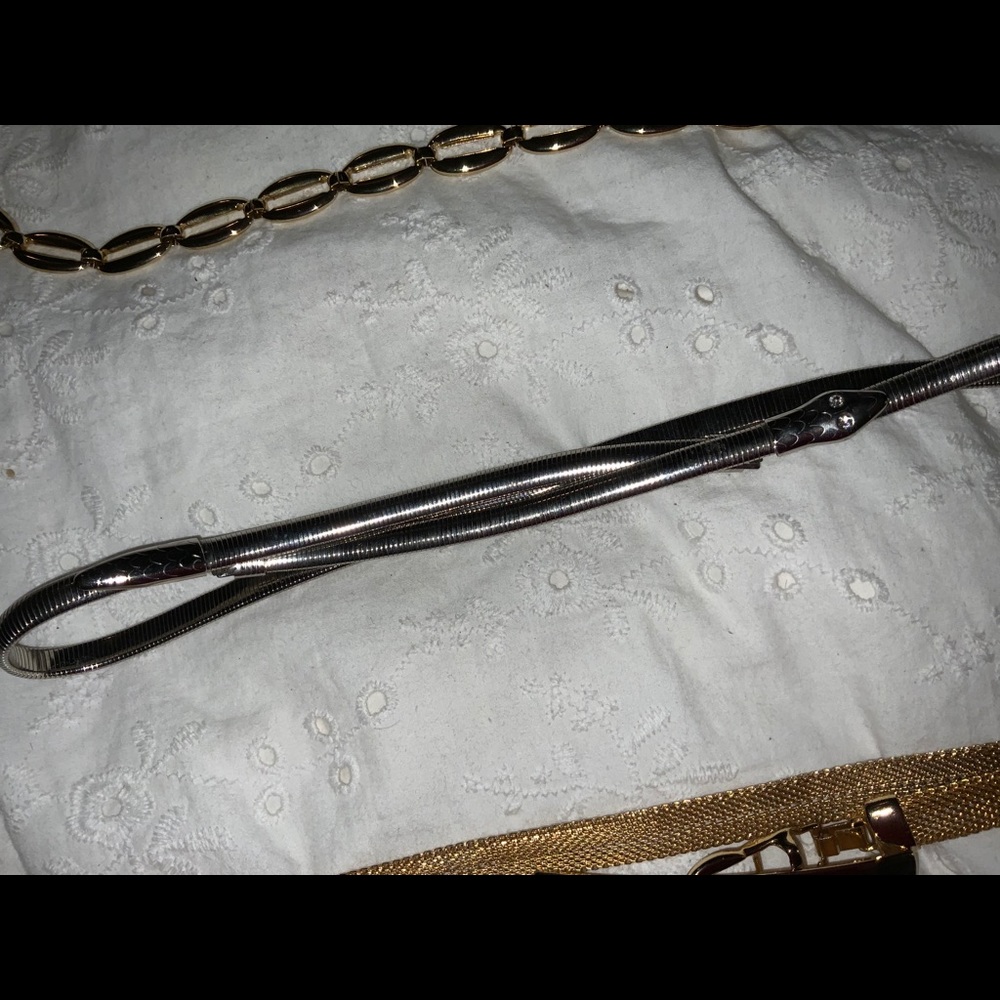 Chain belts - Picture 2 of 5